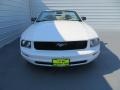 2006 Performance White Ford Mustang V6 Premium Convertible  photo #8