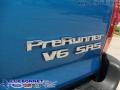 2007 Speedway Blue Pearl Toyota Tacoma V6 PreRunner TRD Sport Double Cab  photo #12