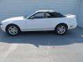 2006 Performance White Ford Mustang V6 Premium Convertible  photo #21