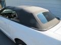 2006 Performance White Ford Mustang V6 Premium Convertible  photo #23