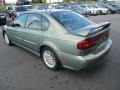 2004 Seamist Green Pearl Subaru Legacy L Sedan  photo #5