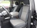 2010 Brilliant Black Crystal Pearl Dodge Ram 1500 TRX4 Quad Cab 4x4  photo #11