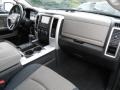 2010 Brilliant Black Crystal Pearl Dodge Ram 1500 TRX4 Quad Cab 4x4  photo #12