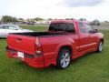 Radiant Red - Tacoma X-Runner Photo No. 3