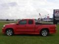 2007 Radiant Red Toyota Tacoma X-Runner  photo #6