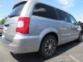 2014 Billet Silver Metallic Chrysler Town & Country S  photo #3