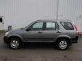 Silver Moss Metallic 2005 Honda CR-V LX 4WD