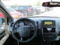 Dashboard of 2014 Town & Country S