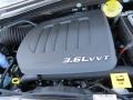 2014 Town & Country S 3.6 Liter DOHC 24-Valve VVT V6 Engine