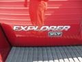 2004 Redfire Metallic Ford Explorer XLT  photo #18