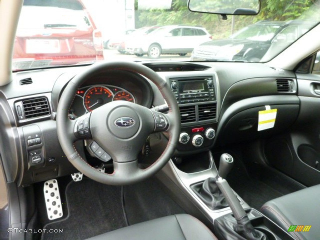 2014 Subaru Impreza WRX Limited 4 Door Dashboard Photos
