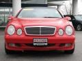 Magma Red - CLK 320 Cabriolet Photo No. 2