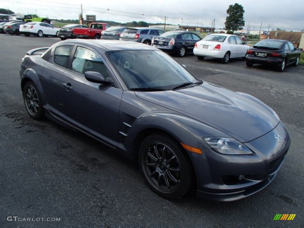 2008 Mazda RX-8 Grand Touring Exterior Photos