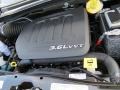 3.6 Liter DOHC 24-Valve VVT V6 Engine for 2014 Chrysler Town & Country S #85715439