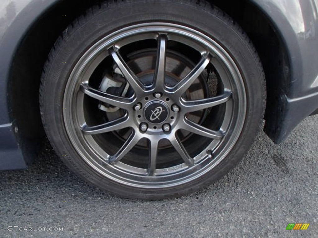 2008 Mazda RX-8 Grand Touring Custom Wheels Photo #85715521