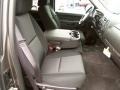 2013 Graystone Metallic Chevrolet Silverado 1500 LT Extended Cab 4x4  photo #19