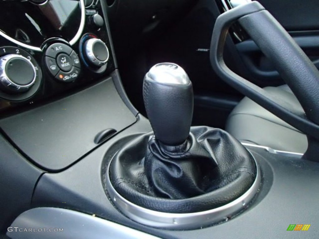 2008 Mazda RX-8 Grand Touring Transmission Photos