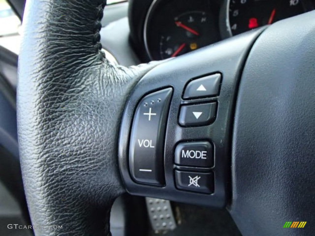2008 Mazda RX-8 Grand Touring Controls Photo #85715797