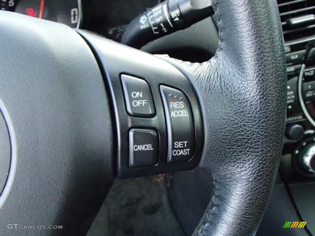 2008 Mazda RX-8 Grand Touring Controls Photos