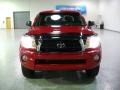 2007 Radiant Red Toyota Tacoma V6 SR5 PreRunner Double Cab  photo #1