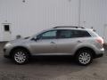 2010 Liquid Silver Metallic Mazda CX-9 Touring AWD  photo #1