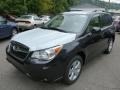 Dark Gray Metallic - Forester 2.5i Limited Photo No. 8