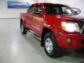 2007 Radiant Red Toyota Tacoma V6 SR5 PreRunner Double Cab  photo #6