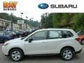 Satin White Pearl - Forester 2.5i Photo No. 1
