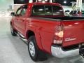 2007 Radiant Red Toyota Tacoma V6 SR5 PreRunner Double Cab  photo #8