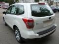 Satin White Pearl - Forester 2.5i Photo No. 2