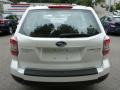 Satin White Pearl - Forester 2.5i Photo No. 3