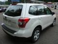 Satin White Pearl - Forester 2.5i Photo No. 4