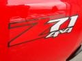 2013 Victory Red Chevrolet Silverado 1500 LT Extended Cab 4x4  photo #10