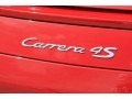 2008 Guards Red Porsche 911 Carrera 4S Cabriolet  photo #21