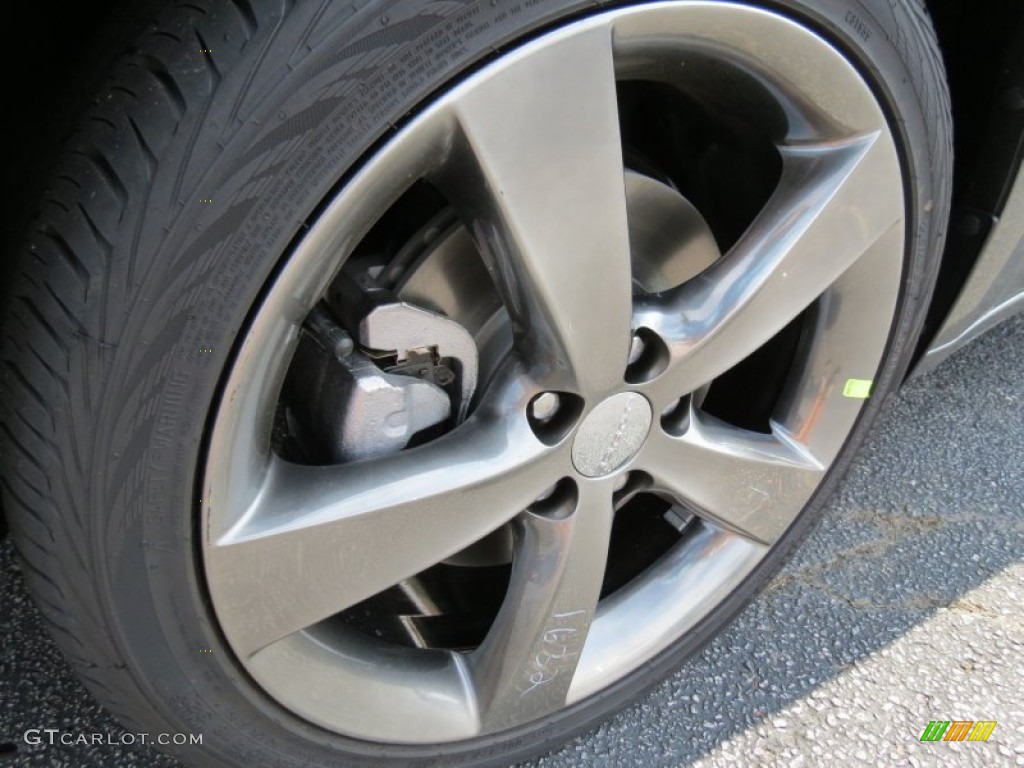 2013 Dodge Dart SXT Wheel Photo #85716408