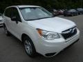 Satin White Pearl - Forester 2.5i Photo No. 8