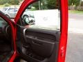 2013 Victory Red Chevrolet Silverado 1500 LT Extended Cab 4x4  photo #18