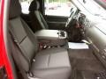 2013 Victory Red Chevrolet Silverado 1500 LT Extended Cab 4x4  photo #19
