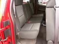 2013 Victory Red Chevrolet Silverado 1500 LT Extended Cab 4x4  photo #22