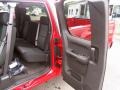 2013 Victory Red Chevrolet Silverado 1500 LT Extended Cab 4x4  photo #23