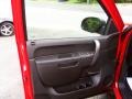 2013 Victory Red Chevrolet Silverado 1500 LT Extended Cab 4x4  photo #24