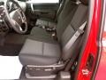 2013 Victory Red Chevrolet Silverado 1500 LT Extended Cab 4x4  photo #26
