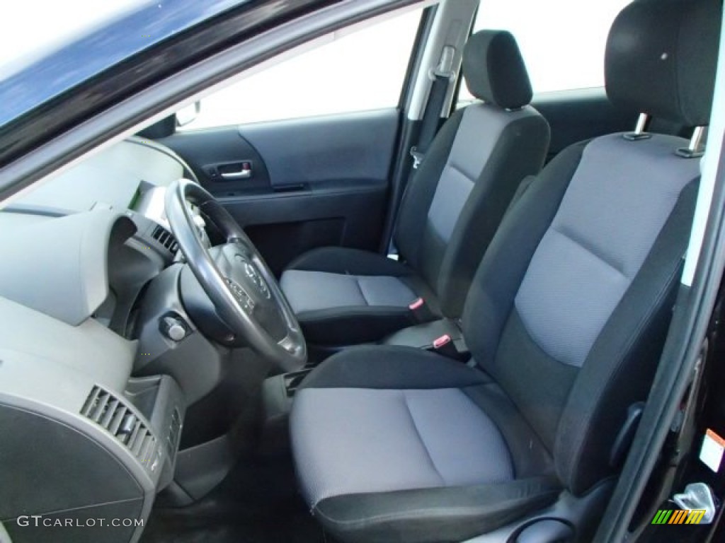 2006 MAZDA5 Sport - Brilliant Black / Black photo #10