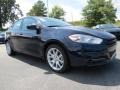 2013 True Blue Pearl Coat Dodge Dart SXT  photo #4