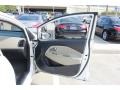 2013 Clear White Kia Rio EX 5-Door  photo #15