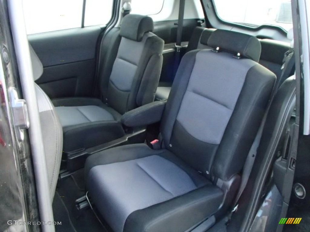 2006 MAZDA5 Sport - Brilliant Black / Black photo #12