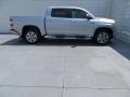 2014 Silver Sky Metallic Toyota Tundra 1794 Edition Crewmax 4x4  photo #4