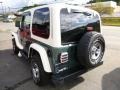 Medium Fern Green Pearlcoat - Wrangler SE 4x4 Photo No. 2