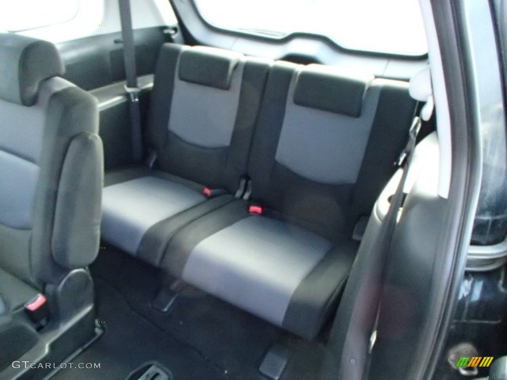 2006 MAZDA5 Sport - Brilliant Black / Black photo #13
