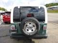 1999 Medium Fern Green Pearlcoat Jeep Wrangler SE 4x4  photo #3